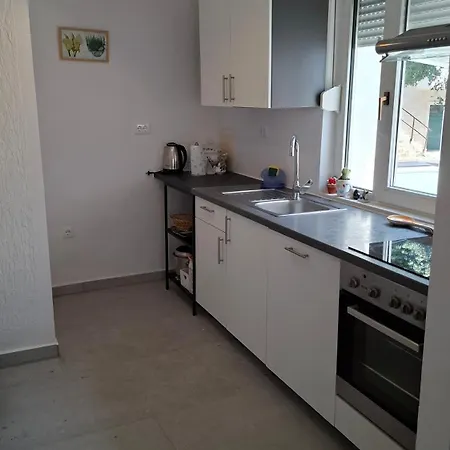Mediterranean Garden Apartements * Krilo